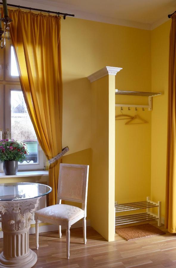 Apartment Zur Eiche Potsdam