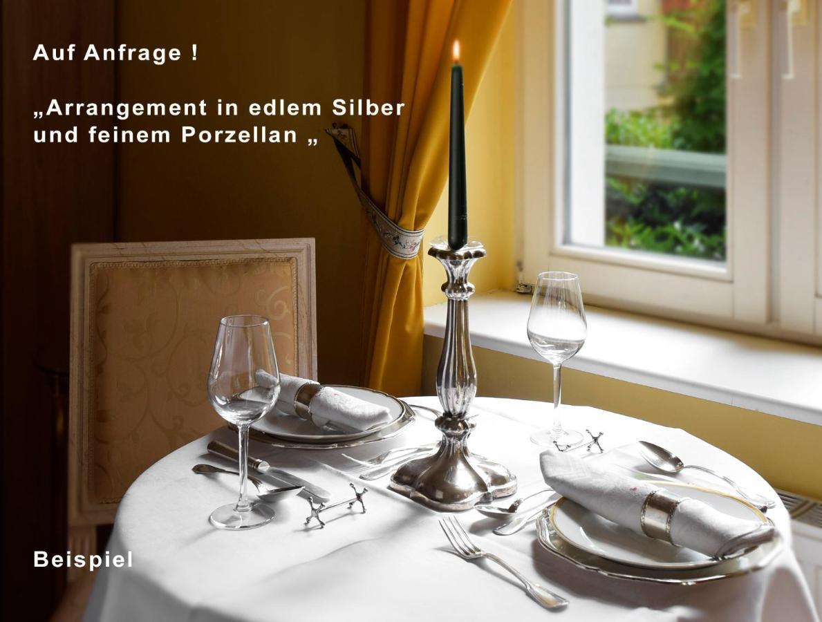 Apartment Zur Eiche *